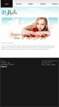 Mobile Screenshot of mynailspasalon.com
